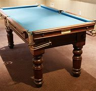 Image result for Billiards Table