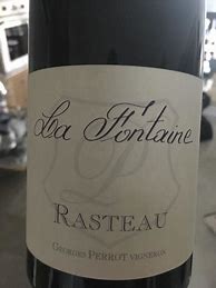 Image result for Colliere Rasteau
