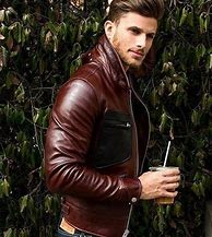 Image result for Tough Guy in Leather