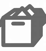 Image result for Gray Box Icon
