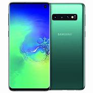 Image result for Samsung Galaxy S10 128GB Prism Green