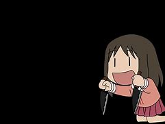 Image result for Osaka Azumanga Wallpaper