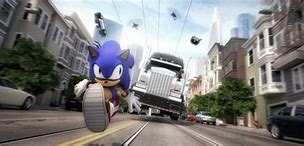 Image result for Sonic Adventure 2 City Escape