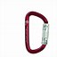 Image result for Auto Locking Safety Carabiner