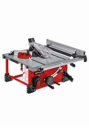 Image result for Einhell Table Saw Extended Fence