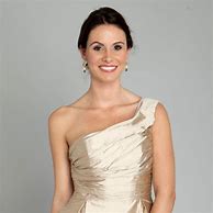 Image result for Champagne Bridesmaid Dress