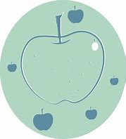 Image result for Child Eating Apple Clip Art
