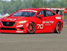 Image result for Mazda 6 Race Car