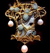 Image result for Art Nouveau Jewelry