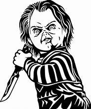 Image result for Chucky Quotes SVG