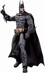 Image result for Batman Arkham City Action Figures