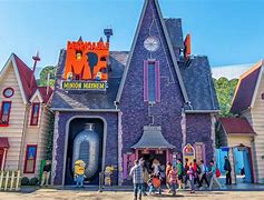 Image result for Despicable Me House Minion Mayhem