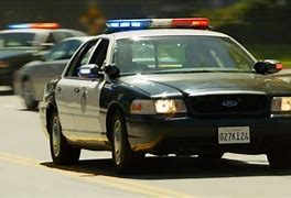 Image result for LAPD Police Car 1999