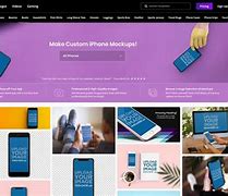 Image result for iPhone PSD Template