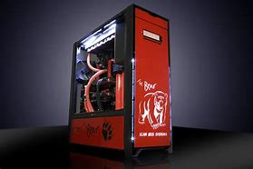 Image result for The Bear PC Case