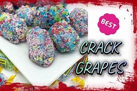 Image result for Cracked Grapes
