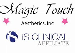 Image result for Magic Touch Logo