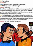 Image result for Star Trek Red Shirt Meme