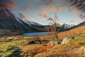 Image result for Ogwen Lake