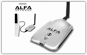 Image result for Alfa USB WiFi Adapter