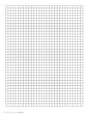 Image result for Inch Graph Paper Template