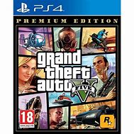 Image result for GTA 5 Premium Edition PS4
