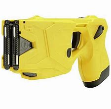 Image result for TASER X2 Yellow