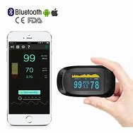 Image result for Wireless Pulse Oximeter