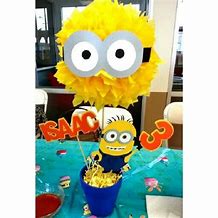 Image result for Dispicable Me Party
