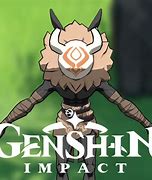 Image result for Genshin Impact Hilichurl Art