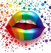Image result for Android App Icon Eye Rainbow Mouth
