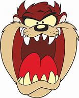 Image result for Tasmanian Devil Cartoon PNG
