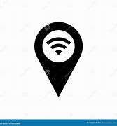 Image result for Wi-Fi Location Logo