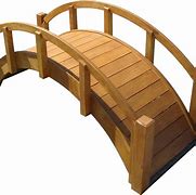Image result for Wooden Bridge Clip Art