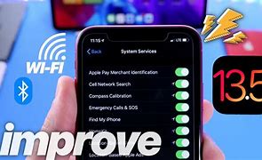 Image result for iPhone Wi-Fi Bluetooth Ios14