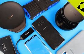Image result for Accessories Plus in Box of Samsung Galaxy S8