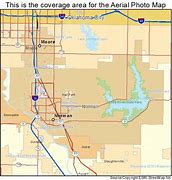 Image result for Norman Oklahoma City Map