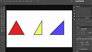 Image result for Triangle Artwork Illustrator