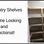 Image result for DIY Wooden Pantry Shelves