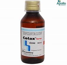 Image result for Colax Syrup