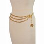 Image result for Chanel Gold Chain Belt