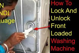 Image result for Washing Machine Locking Mechanism