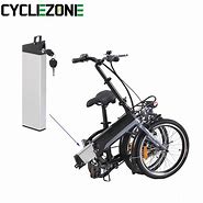 Image result for Folding Bike Battery