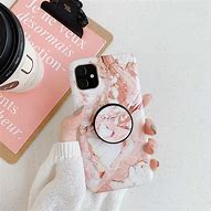 Image result for iPhone 12 Mini Case with Pop Socket