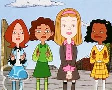 Image result for Recess Cartoon Character List