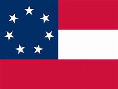 Image result for Confederate States of America Emblem