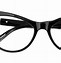 Image result for Women's Cat Eye Glasses Frames