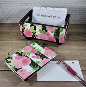 Image result for Ndex Card Notebook Organizer