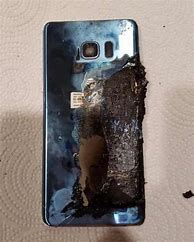 Image result for Samsung Note 7 Exploding Damage