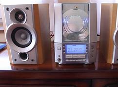 Image result for JVC Mini Hi-Fi